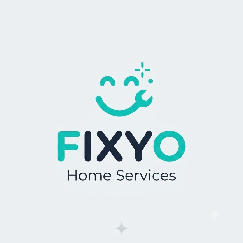 FIXYO Home Services Logo